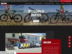 Sites similar to rolling-bikes.com