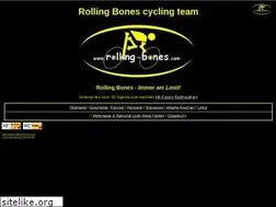 Sites similar to rolling-bones.com