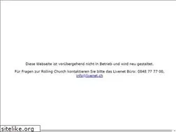 Sites similar to rolling-church.ch