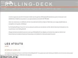 Sites similar to rolling-deck.com