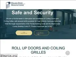 Sites similar to rolling-door.com