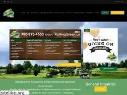 Sites similar to rolling-green.com