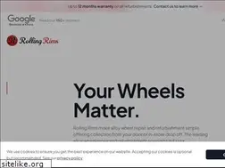 Sites similar to rolling-rims.co.uk