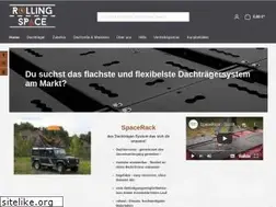 Sites similar to rolling-space.de