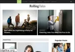 Sites similar to rolling-tales.com