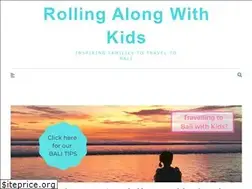 Sites similar to rollingalongwithkids.com