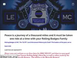 Sites similar to rollingbadges.com