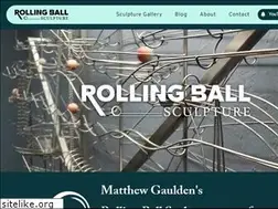 Sites similar to rollingballsculpture.com