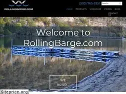 Sites similar to rollingbarge.com