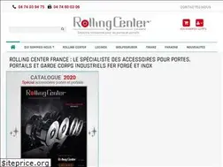 Sites similar to rollingcenter-france.fr
