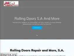 Sites similar to rollingdoors.com.pa