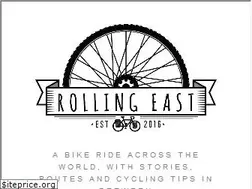 Sites similar to rollingeast.com