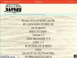 Sites similar to rollingfatties.com