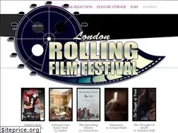 Sites similar to rollingfilmfestival.com