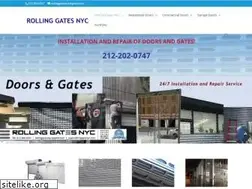 Sites similar to rollinggatesnyc.com
