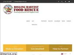 Sites similar to rollingharvest.org
