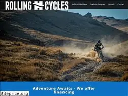 Sites similar to rollinghcycles.com