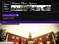 Sites similar to rollinghillsasylum.com