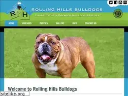 Sites similar to rollinghillsbulldogs.com