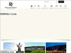 Sites similar to rollinghillscc.com
