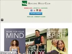 Sites similar to rollinghillsclub.com