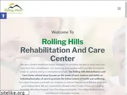Sites similar to rollinghillsghc.com