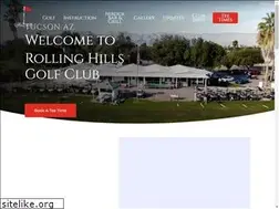 Sites similar to rollinghillsgolftucson.com