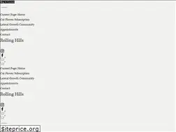 Sites similar to rollinghillsherbs.com