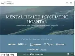 Sites similar to rollinghillshospital.com