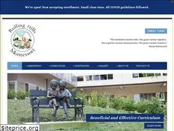 Sites similar to rollinghillsmontessori.com