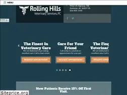 Sites similar to rollinghillsvet.com