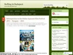 Sites similar to rollinginbudapest.com