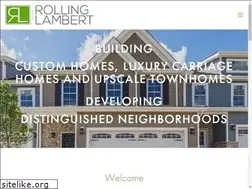 Sites similar to rollinglambert.com
