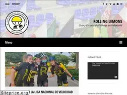 Sites similar to rollinglemons.com