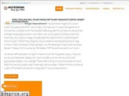 Sites similar to rollingmachinery.net