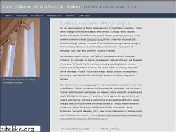 Sites similar to rollingmeadowsduilawyer.com