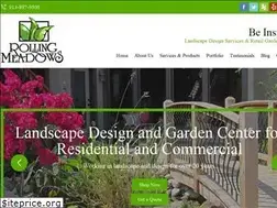 Sites similar to rollingmeadowslandscape.com