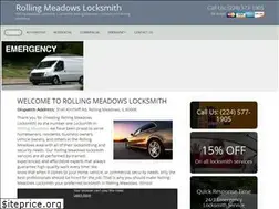 Sites similar to rollingmeadowslocksmith.com
