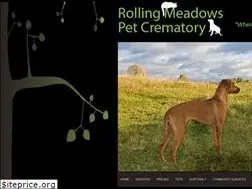 Sites similar to rollingmeadowspc.com