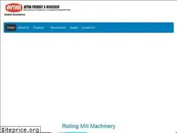 Sites similar to rollingmillmachinery.biz