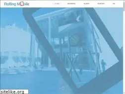 Sites similar to rollingmobile.cz