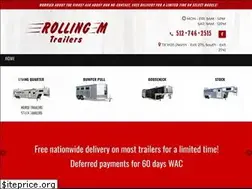 Sites similar to rollingmtrailers.com