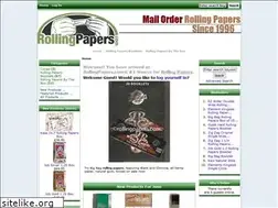 Sites similar to rollingpapers.com