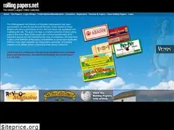 Sites similar to rollingpapers.net