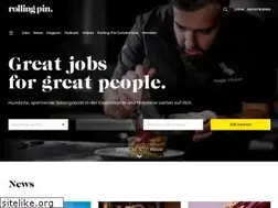 Sites similar to rollingpin.at