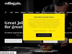 Sites similar to rollingpin.ch