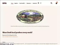 Sites similar to rollingprairiecsa.com