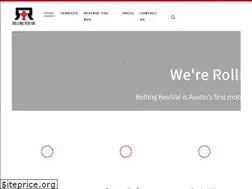 Sites similar to rollingrevivalbus.com