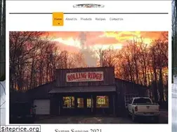 Sites similar to rollingridgemapleproducts.ca