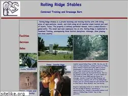 Sites similar to rollingridgestables.com